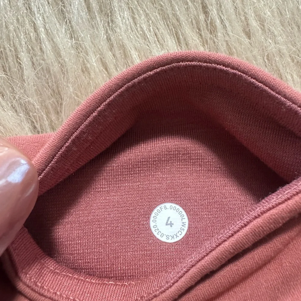 lululemon athletica Rosewood High-Rise Leggings with Cutout Detail - Picture 3 of 3